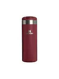 STANLEY | Vaso térmico AEROLIGHT TRANSIT MUG 0,47l 2.0 Ash | Rojo oscuro