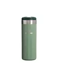 STANLEY | Vaso térmico AEROLIGHT TRANSIT MUG 0,47l 2.0 Ash | Verde oscuro