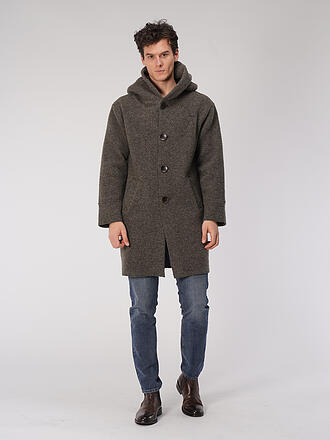 STAPF | Abrigo de lana Oversized Fit ADRIANIO