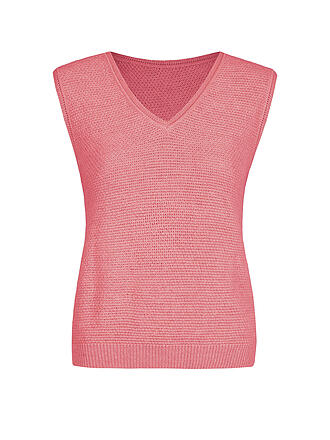 STAPF | Pullunder corte holgado KERSTIN