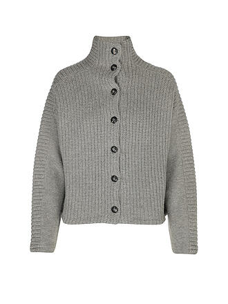 STAPF | Chaqueta de punto tradicional corte holgado CATERINA