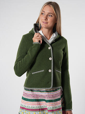 STAPF | Chaqueta de punto tradicional MALWINE