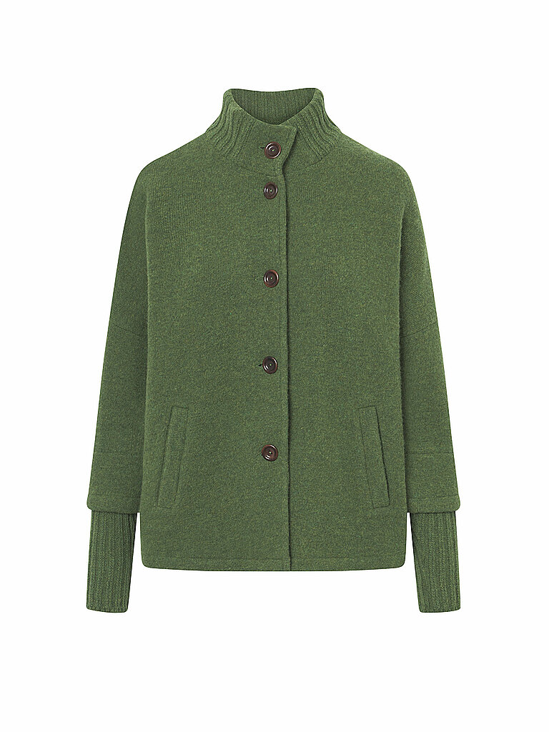 Walker ILONA verde oscuro XL/XXL