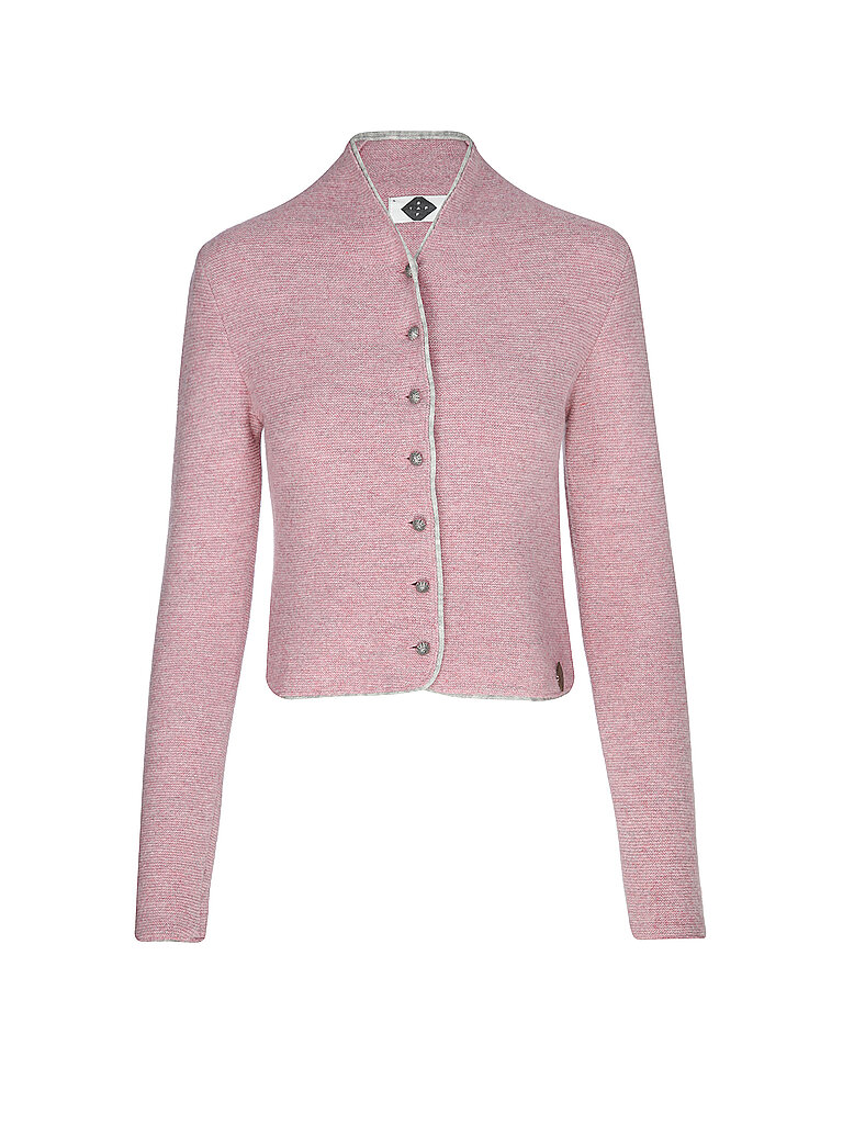 Chaqueta tradicional DORIKA rosa S