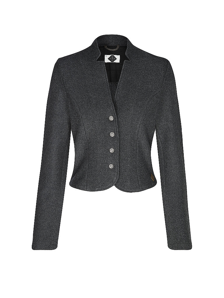 Chaqueta de punto tradicional BALEA gris L