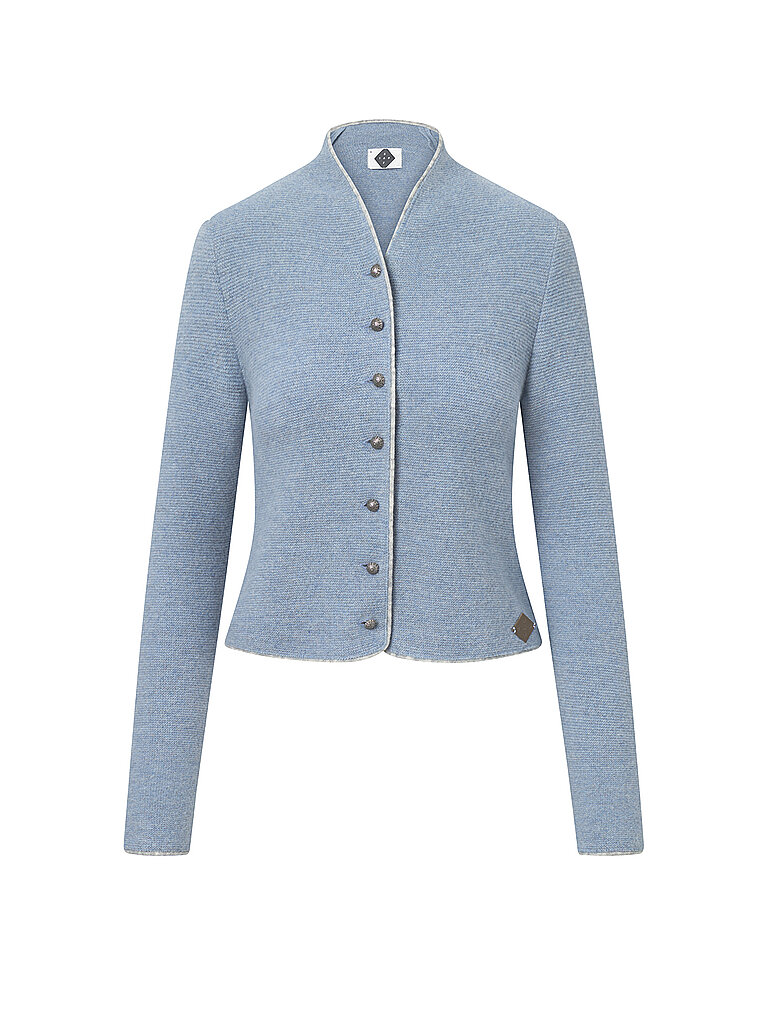 Stapf Chaqueta tradicional DORIKA azul claro