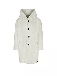 STAPF | Abrigo de lana corte oversized ADRIANO | Beige