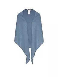 STAPF | Capa - Poncho BIBI | Azul