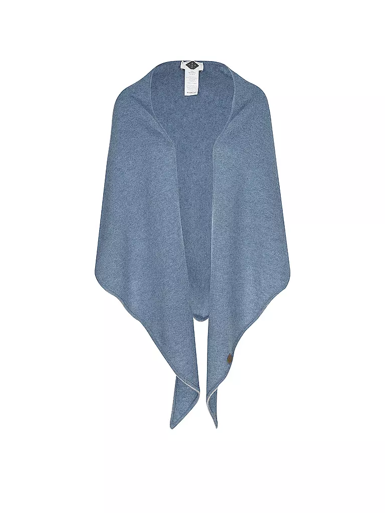 STAPF | Capa - Poncho BIBI | Azul