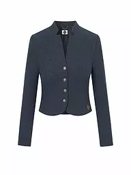 STAPF | Chaqueta de punto tradicional BALEA | Azul oscuro