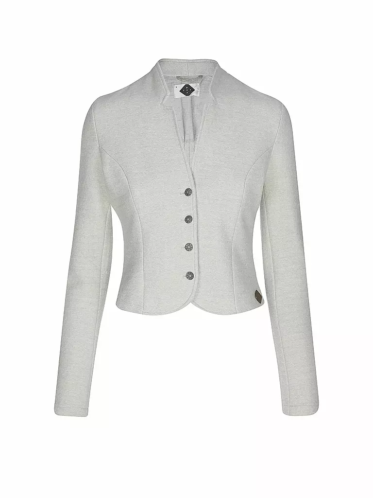 STAPF | Chaqueta de punto tradicional BALEA | Crema