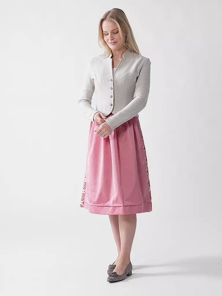 STAPF | Chaqueta de punto tradicional BALEA | Crema