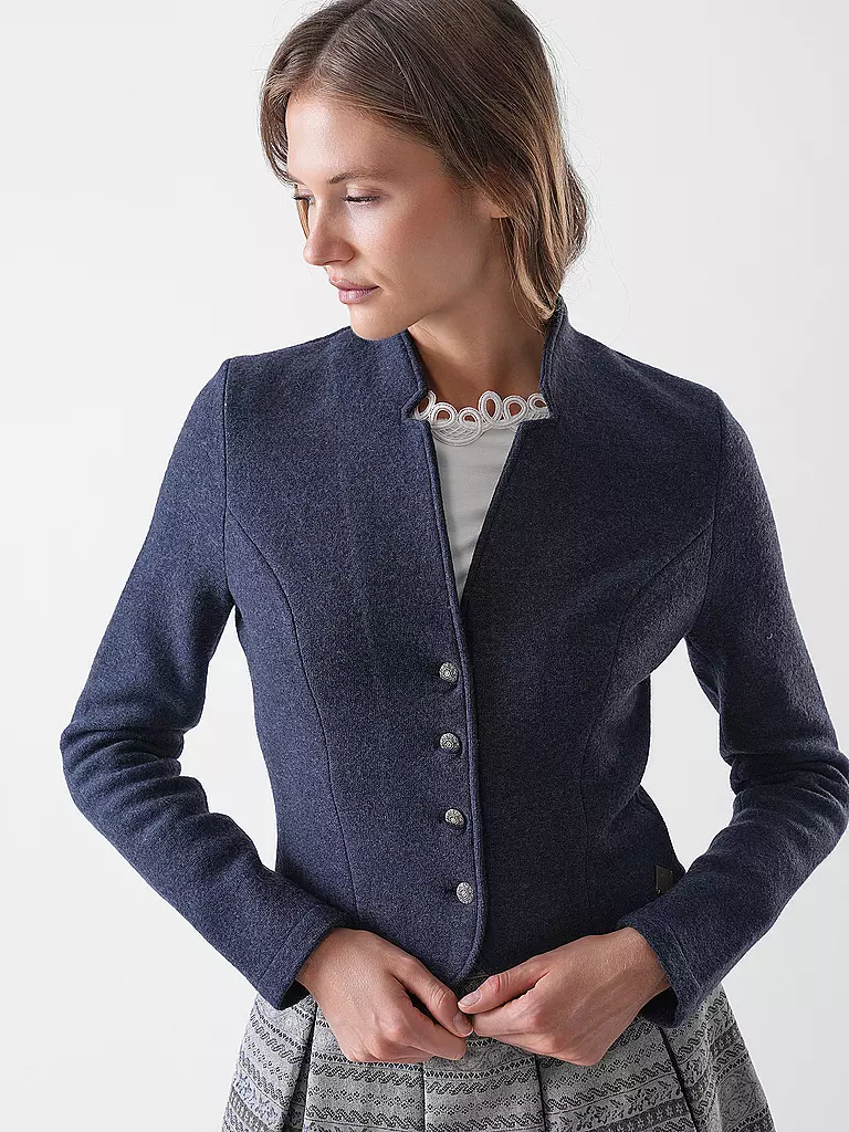 STAPF | Chaqueta de punto tradicional BALEA | 