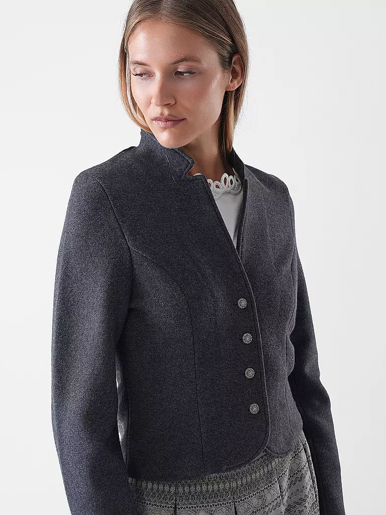 STAPF | Chaqueta de punto tradicional BALEA | 