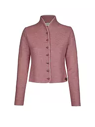 STAPF | Chaqueta de punto tradicional BRUNA | Rosa