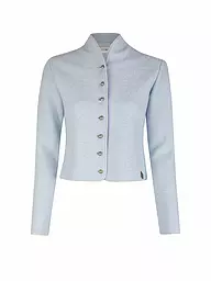 STAPF | Chaqueta de punto tradicional BRUNA | Azul claro