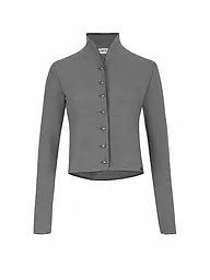 STAPF | Chaqueta de punto tradicional BRUNA | Gris