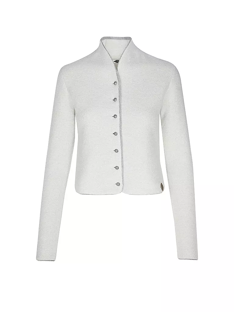 STAPF | Chaqueta de punto tradicional BRUNA | Beige