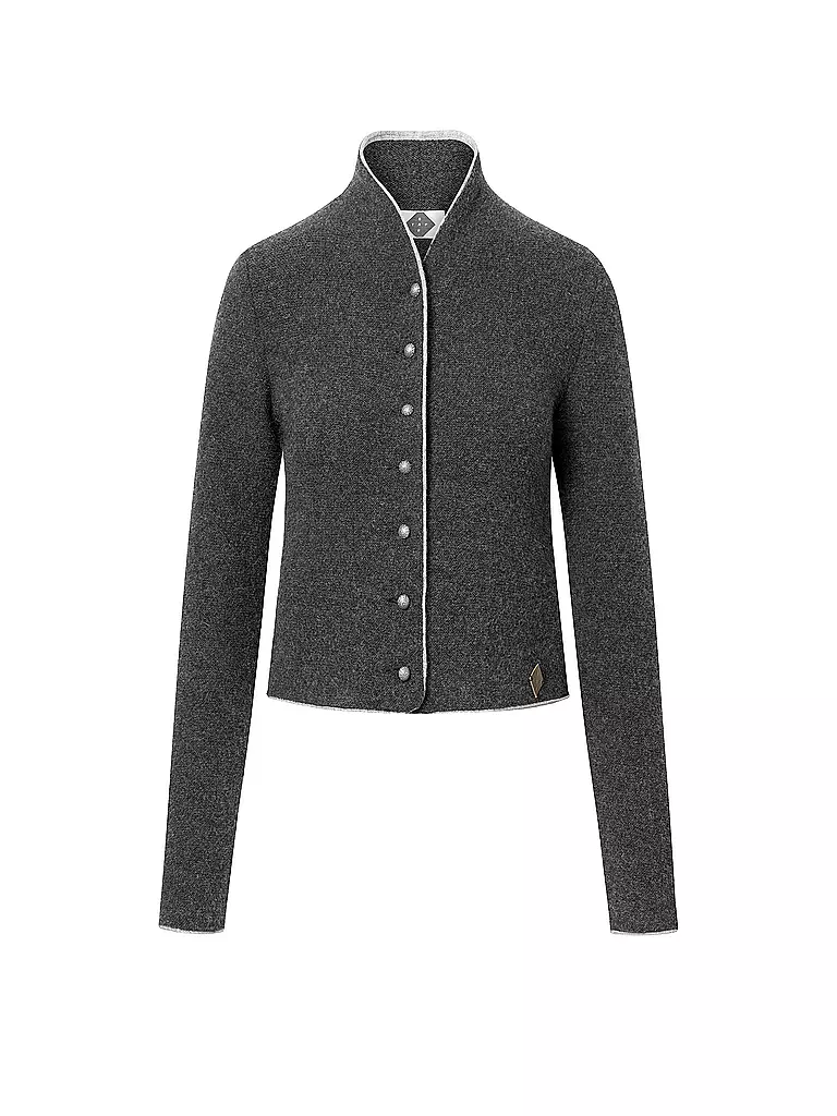 STAPF | Chaqueta de punto tradicional DORIKA | Negro