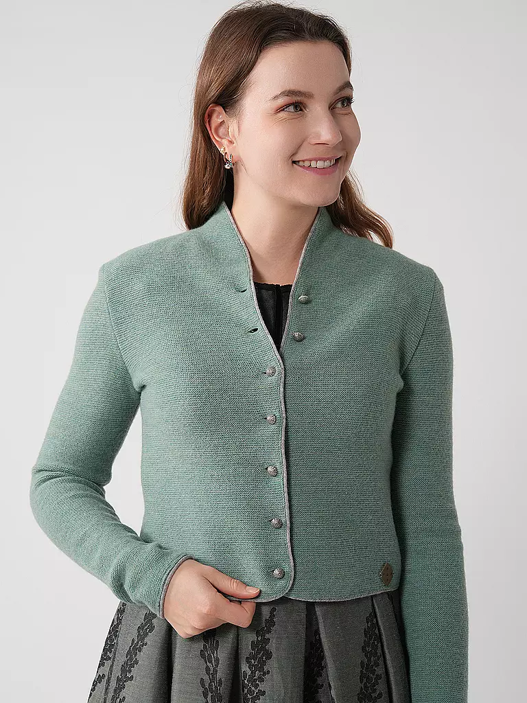 STAPF | Chaqueta de punto tradicional DORIKA | 