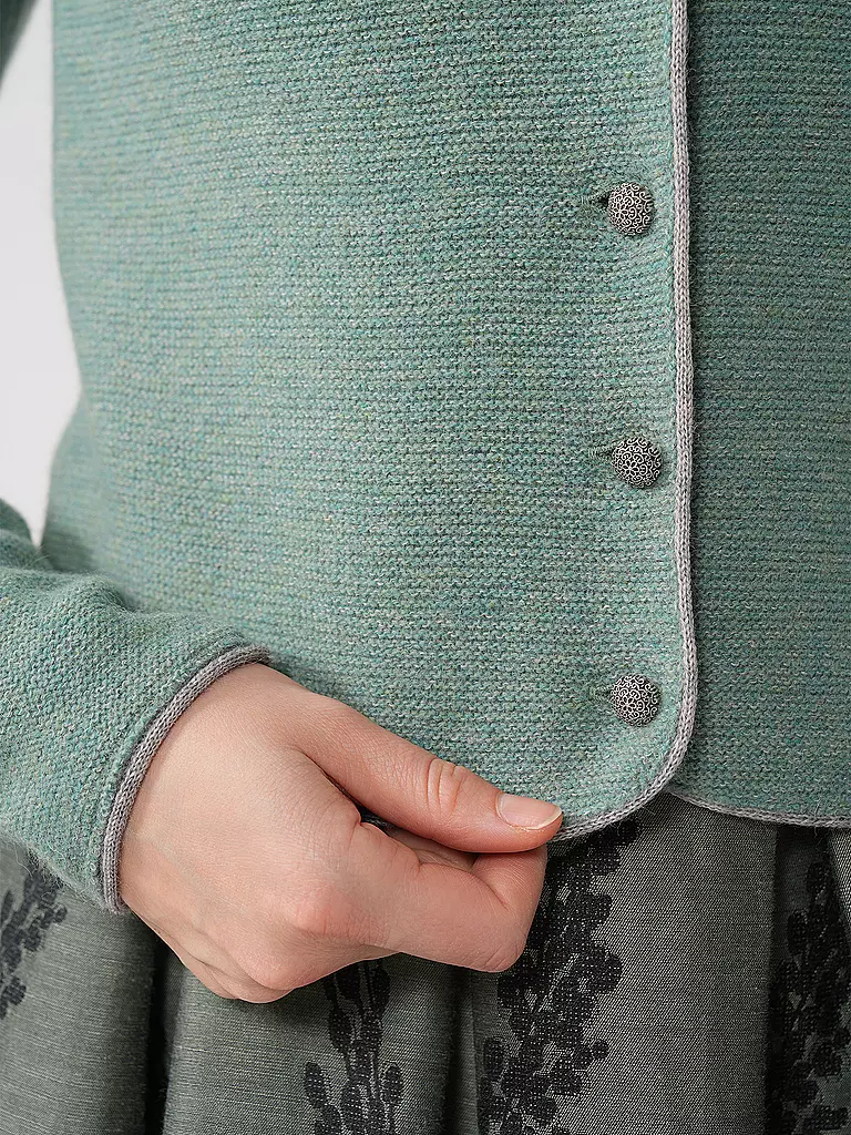 STAPF | Chaqueta de punto tradicional DORIKA | 