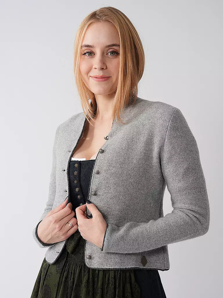 STAPF | Chaqueta de punto tradicional DORIKA | 