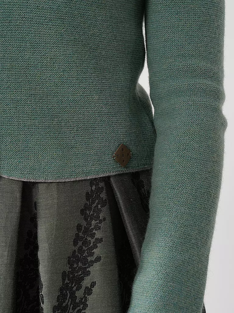 STAPF | Chaqueta de punto tradicional DORIKA | 