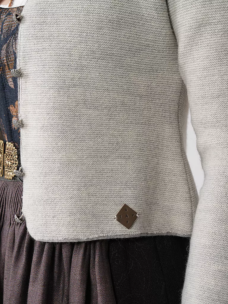 STAPF | Chaqueta de punto tradicional DORIKA | 