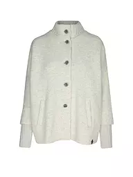 STAPF | Chaqueta de punto tradicional ILSA | Crema