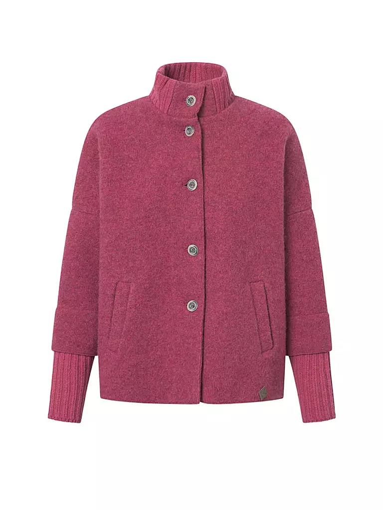 STAPF | Chaqueta de punto tradicional ILSA | Rojo