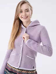STAPF | Chaqueta de punto tradicional MALWINE | Lila