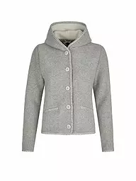 STAPF | Chaqueta de punto tradicional MALWINE | Gris