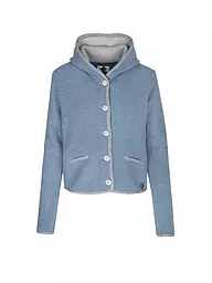 STAPF | Chaqueta de punto tradicional MALWINE | Azul