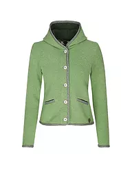 STAPF | Chaqueta de punto tradicional MALWINE | Verde