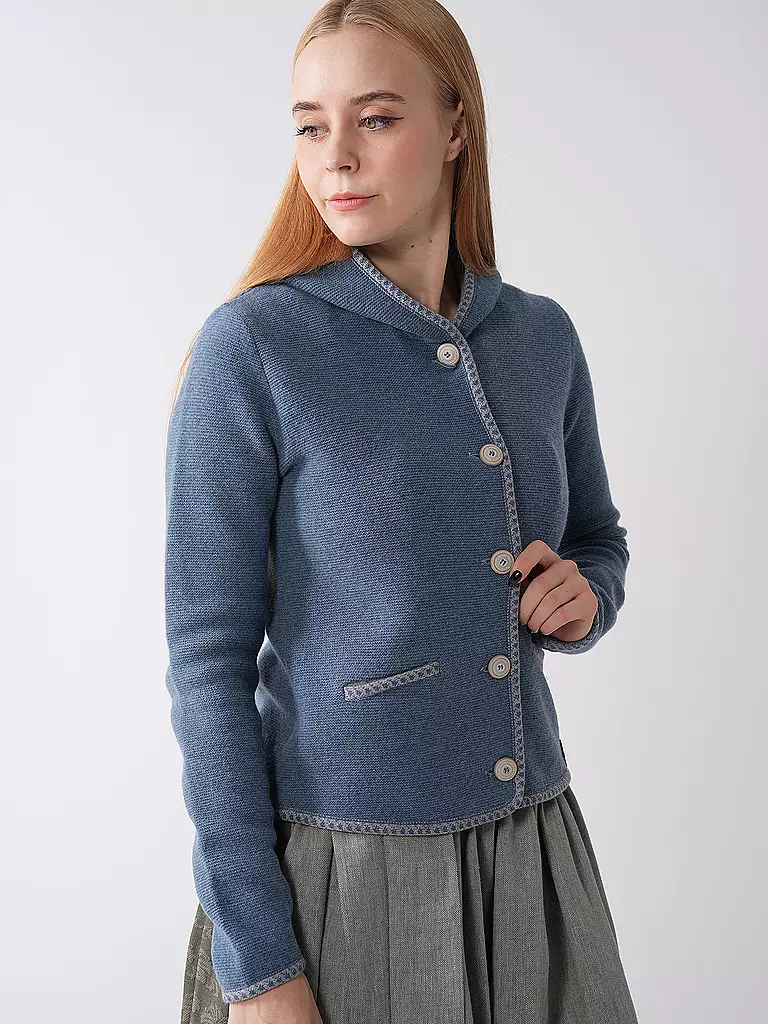 STAPF | Chaqueta de punto tradicional MALWINE | 
