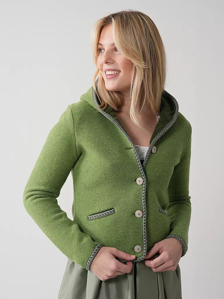 STAPF | Chaqueta de punto tradicional MALWINE | 