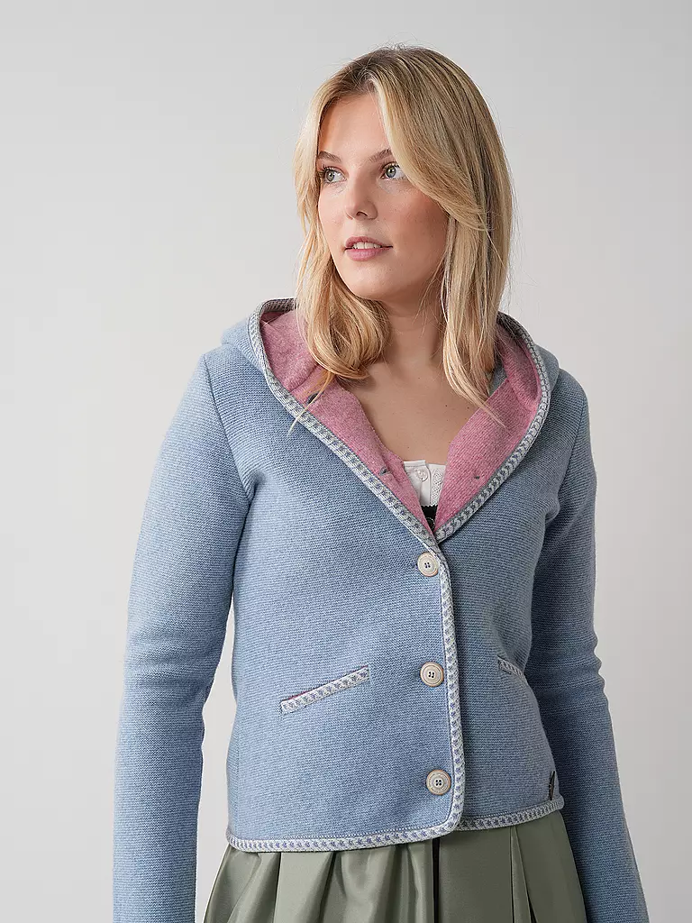 STAPF | Chaqueta de punto tradicional MALWINE | 