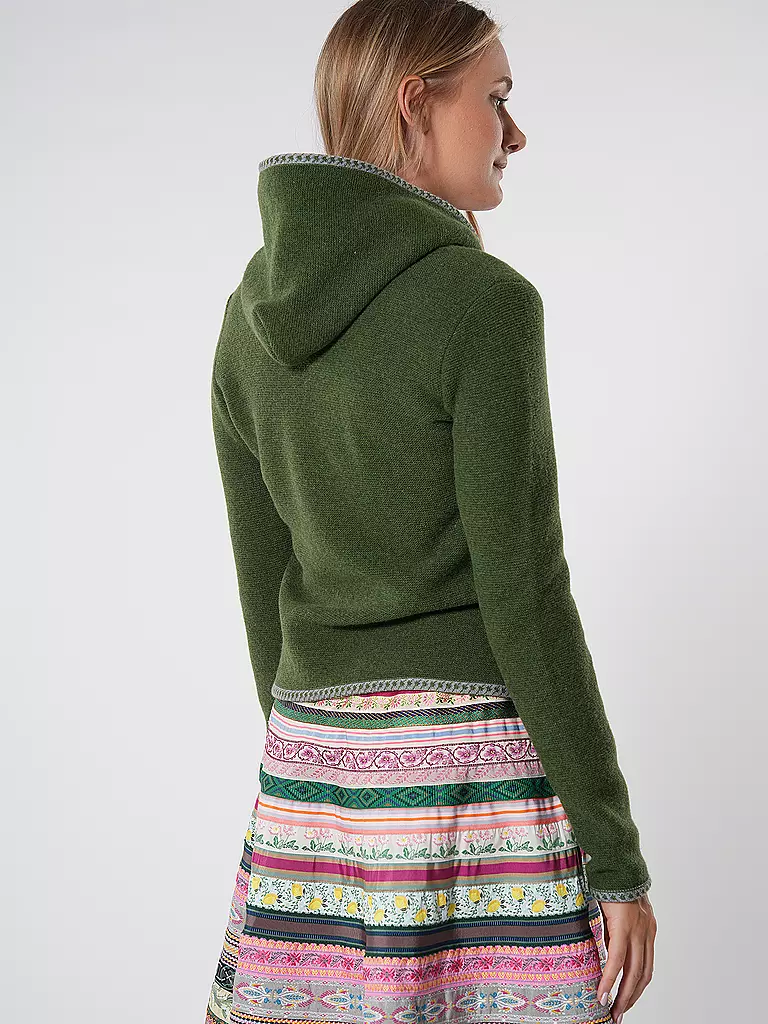 STAPF | Chaqueta de punto tradicional MALWINE | 