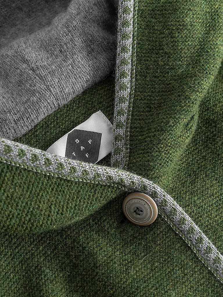 STAPF | Chaqueta de punto tradicional MALWINE | 