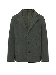 STAPF | Chaqueta HOLGER | Verde oscuro