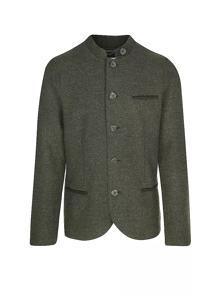 STAPF | Chaqueta tradicional BASTL | Verde oscuro