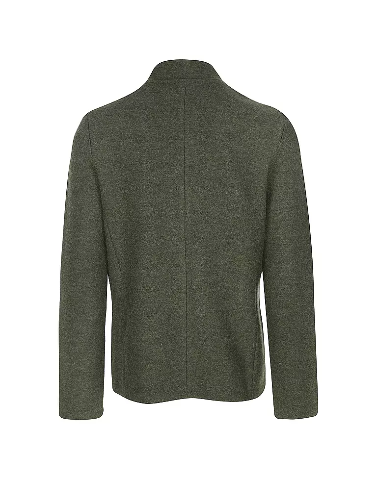 STAPF | Chaqueta tradicional BASTL | Verde oscuro