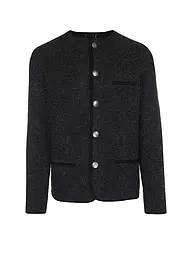 STAPF | Chaqueta tradicional corte relajado BRUNHARD | Negro
