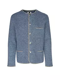 STAPF | Chaqueta tradicional corte relajado BRUNHARD | Azul claro