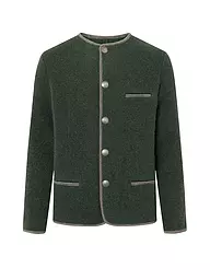 STAPF | Chaqueta tradicional BRUNHARD | Verde oscuro