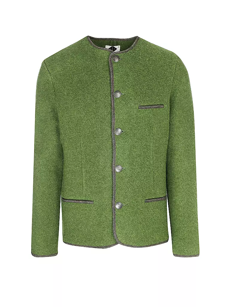 STAPF | Chaqueta tradicional BRUNHARD | Verde