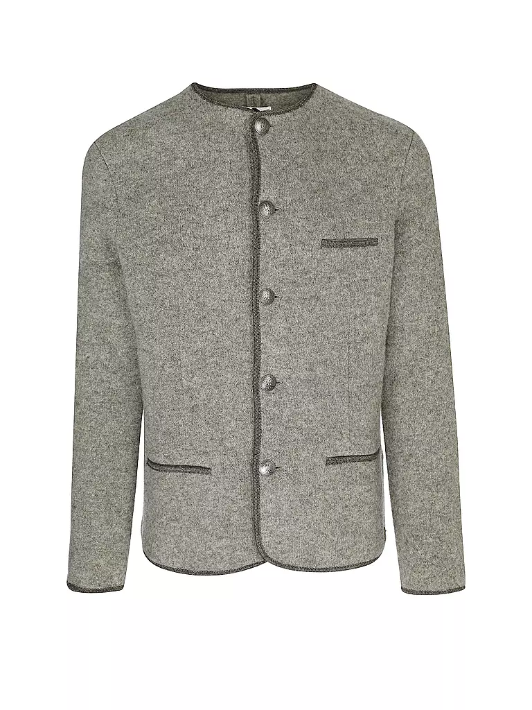 STAPF | Chaqueta tradicional BRUNHARD | Gris