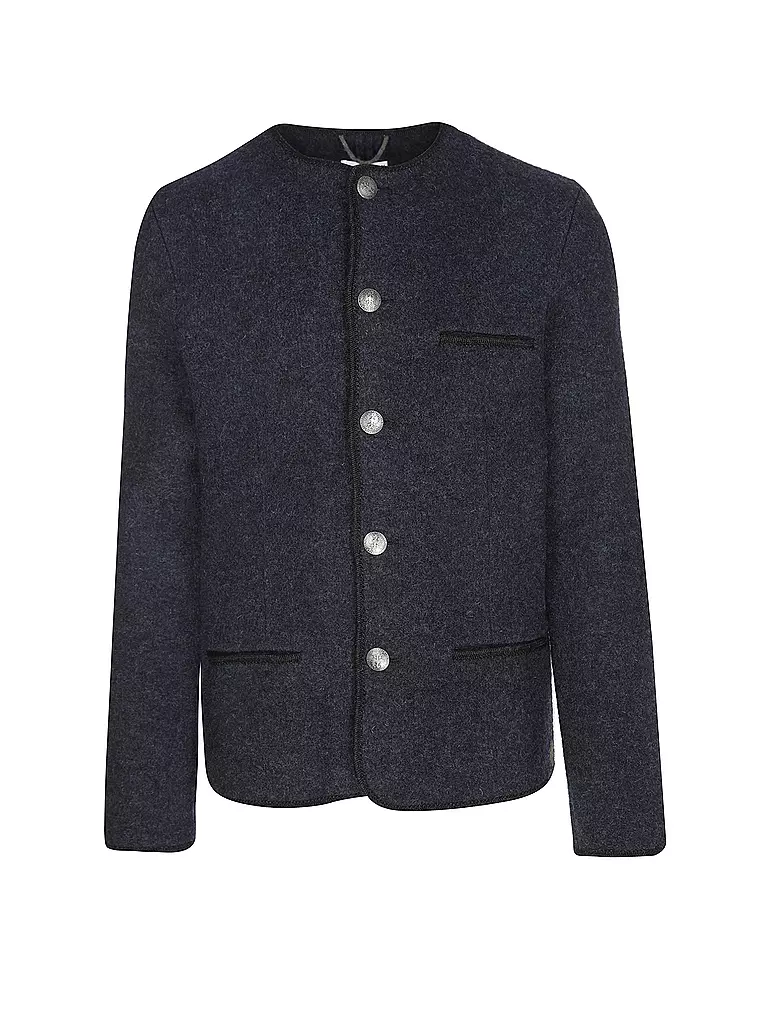 STAPF | Chaqueta tradicional BRUNHARD | Azul oscuro