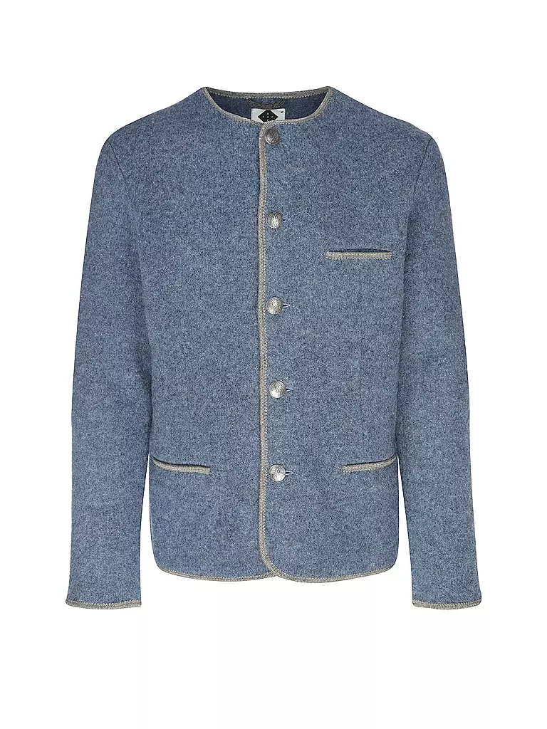 STAPF | Chaqueta tradicional BRUNHARD | Azul claro