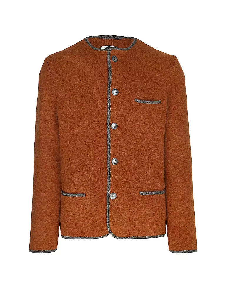 STAPF | Chaqueta tradicional BRUNHARD | Cobre